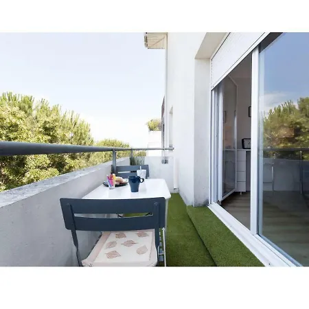 Apartamento Diane Cugnaux St Simon Proche Thales, Airbus & Cambo *